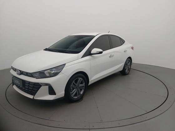 HYUNDAI HB20S 1.0 TGDI FLEX LIMITED AUTOMÁTICO HYUNDAI HB20S 1.0 TGDI FLEX LIMITED AUTOMÁTICO